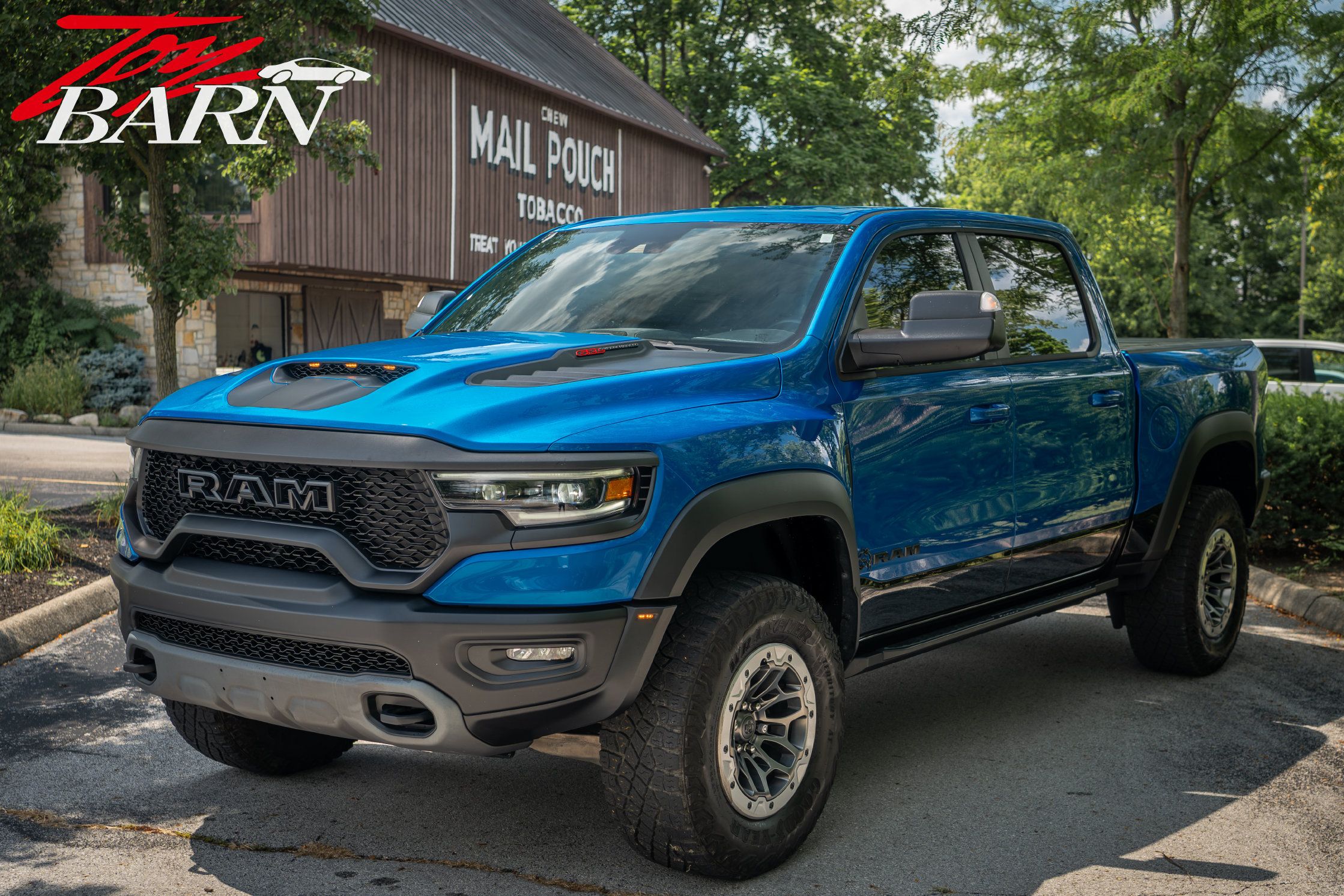 Used 2022 RAM 1500 TRX w/ TRX Level 1 Equipment Group AWD/4WD 360° Tour