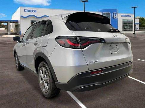 New 2026 Honda HR-V LX image 3