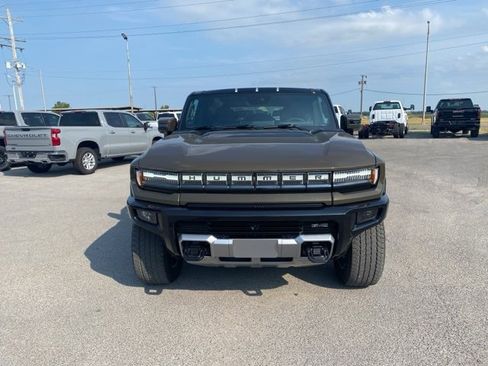 New 2025 GMC Hummer EV 3X image 9