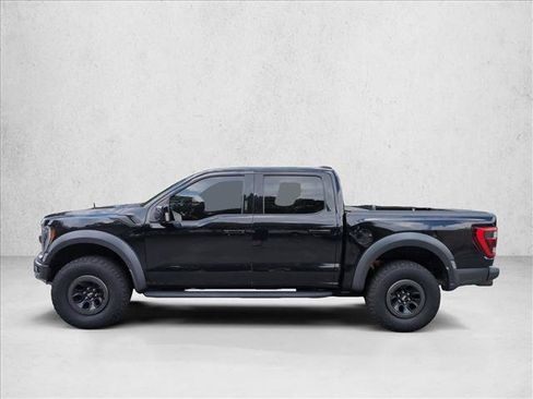 Used 2021 Ford F150 Raptor w/ Equipment Group 801A High AWD/4WD image 9