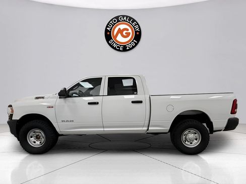 Used 2022 RAM 2500 Tradesman w/ Safety Group AWD/4WD image 6
