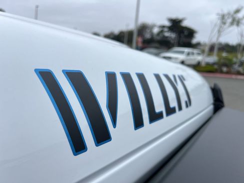 New 2025 Jeep Wrangler Sport image 8