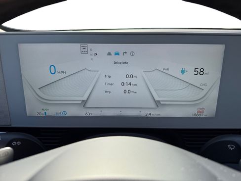 Used 2024 Hyundai Ioniq 5 SEL RWD image 11