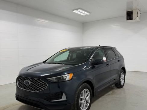 Used 2024 Ford Edge SEL AWD/4WD image 4