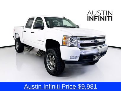 Used 2008 Chevrolet Silverado 1500 LT w/ Suspension Package, Off-Road