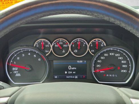 Used 2019 Chevrolet Silverado 1500 RST AWD/4WD image 11