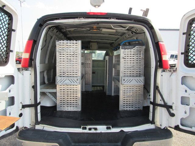 Used 2014 Chevrolet Express 2500 RWD image 20