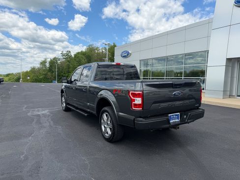 Used 2018 Ford F150 XLT w/ Equipment Group 302A Luxury AWD/4WD image 8