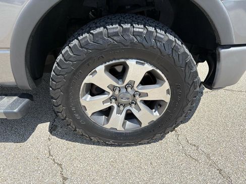 Used 2012 Ford F150 FX4 w/ FX Luxury Pkg AWD/4WD image 68