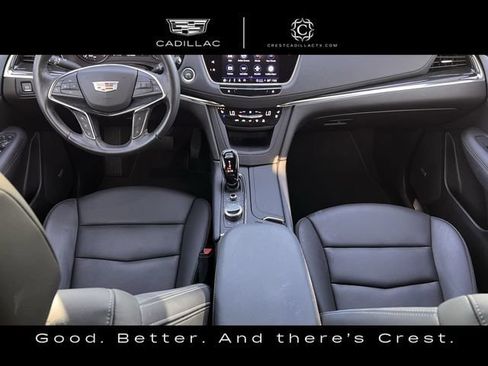 Certified 2023 Cadillac XT5 Premium Luxury w/ Technology Package FWD image 12