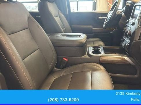 Used 2020 Chevrolet Silverado 1500 RST w/ All-Star Edition AWD/4WD image 39