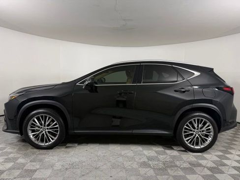 Certified 2025 Lexus NX 350 AWD w/ Accessory Package (2T) image 3