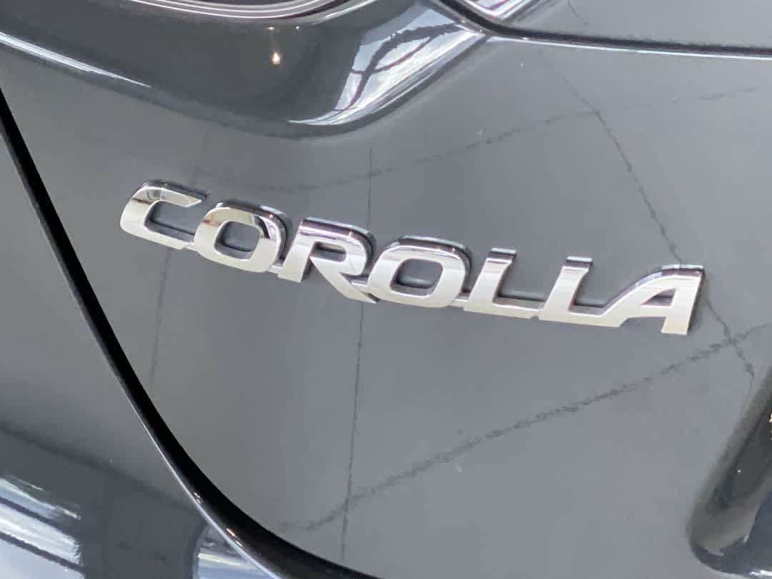 Certified 2024 Toyota Corolla LE FWD image 11