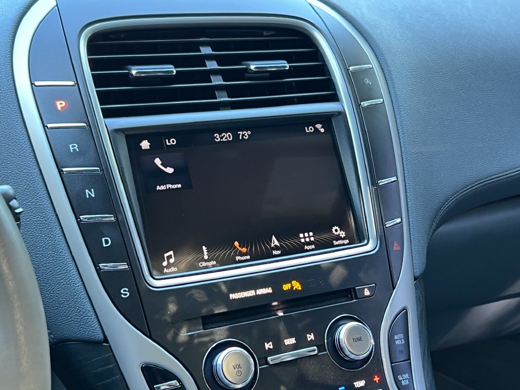 Used 2019 Lincoln Nautilus Reserve w/ Ultimate Package FWD image 35