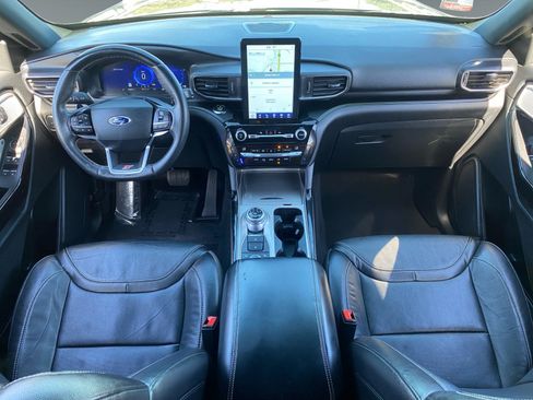 Used 2021 Ford Explorer ST AWD/4WD image 10