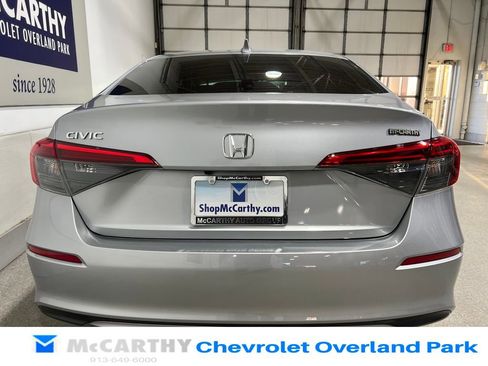 Used 2022 Honda Civic LX image 6