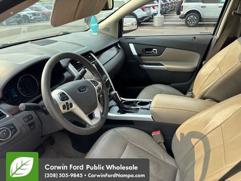 Used 2011 Ford Edge Limited w/ 302A Rapid Spec Order Code AWD/4WD image 9