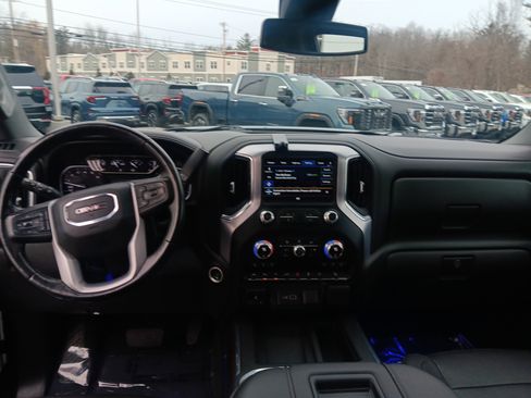 Used 2021 GMC Sierra 1500 SLT w/ SLT Convenience Package image 11