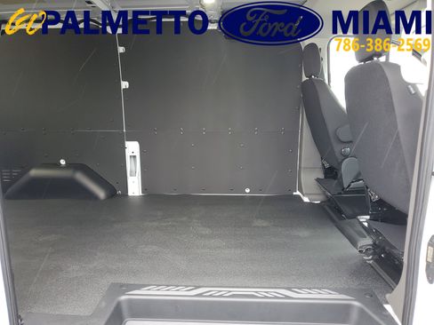 Used 2024 Ford Transit 150 Low Roof w/ Interior Upgrade Package image 8