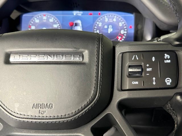 Used 2021 Land Rover Defender 110 X AWD/4WD image 31