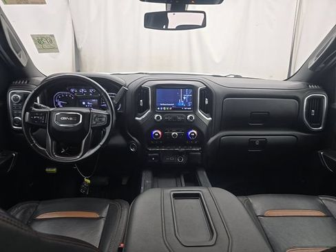 Used 2019 GMC Sierra 1500 AT4 w/ AT4 Premium Package AWD/4WD image 5