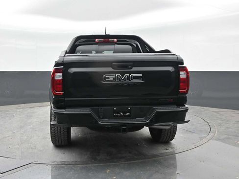 New 2025 GMC Canyon AT4 w/ Nightfall Edition image 11