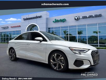 Used 2023 Audi A3 2.0T Premium Plus w/ Premium Plus Package