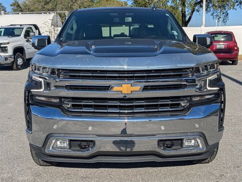 Certified 2022 Chevrolet Silverado 1500 LTZ w/ LTZ Convenience Package II image 9