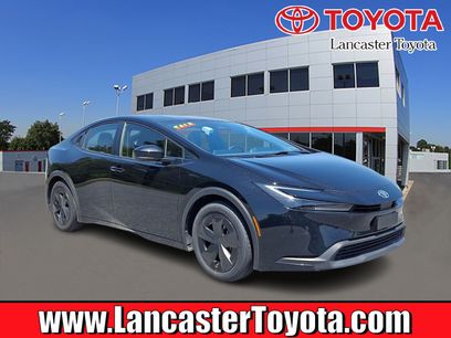 Used 2025 Toyota Prius LE