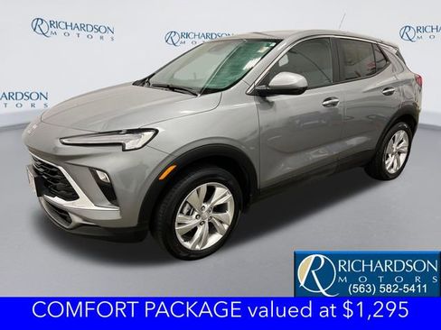 Certified 2024 Buick Encore GX Preferred w/ Comfort Package AWD/4WD image 1