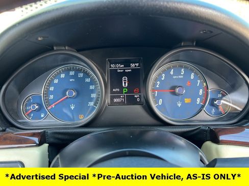 Used 2009 Maserati GranTurismo Coupe image 37