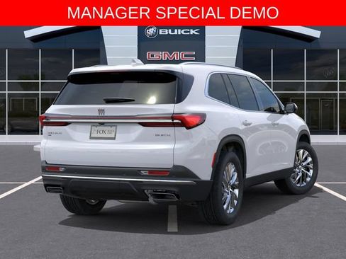 Used 2026 Buick Enclave Preferred w/ Power Package AWD/4WD image 4