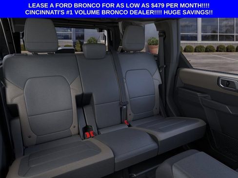 New 2026 Ford Bronco Big Bend AWD/4WD image 11