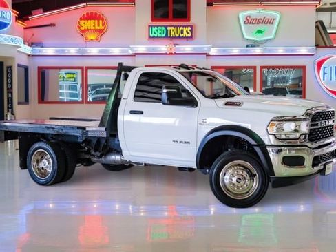 Used 2023 RAM 4500 SLT w/ Quick Order Package 2YG SLT image 1