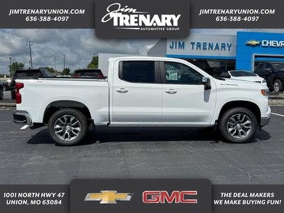 New 2026 Chevrolet Silverado 1500 LT w/ All Star Edition Plus