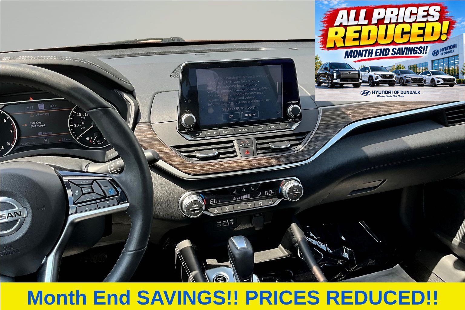 Used 2022 Nissan Altima 2.5 SL FWD image 9