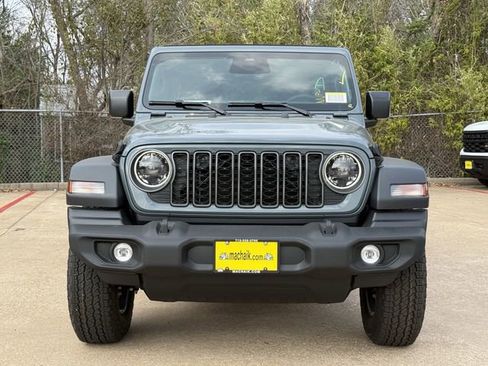 New 2026 Jeep Wrangler Sport S image 3