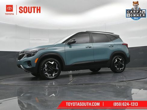 Used 2026 Kia Seltos S AWD/4WD image 43