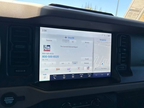 Used 2023 Ford Bronco Wildtrak AWD/4WD image 28