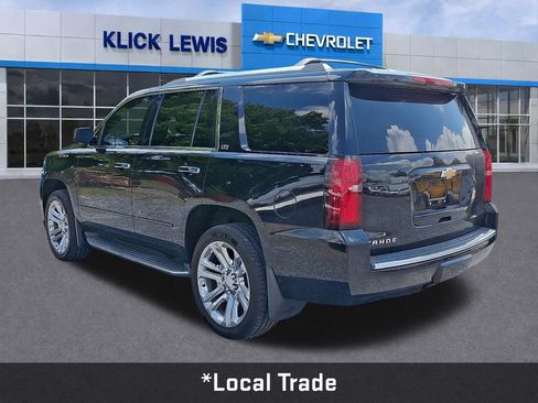 Used 2016 Chevrolet Tahoe LTZ AWD/4WD image 5
