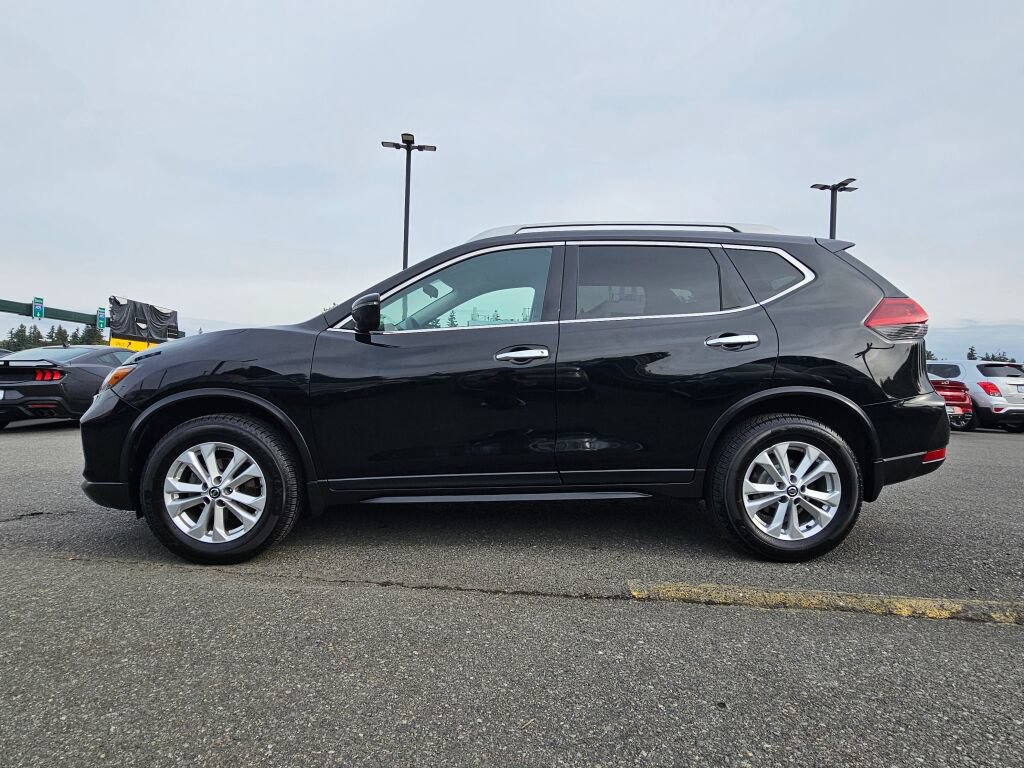 Used 2018 Nissan Rogue S w/ S Value Package AWD/4WD image 8