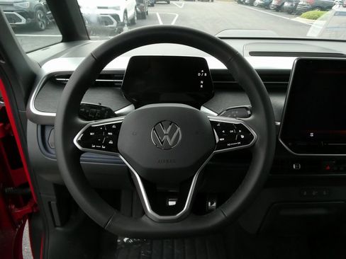 New 2025 Volkswagen ID. Buzz Pro S Plus image 5