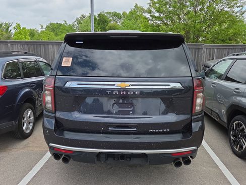 Used 2023 Chevrolet Tahoe Premier image 6