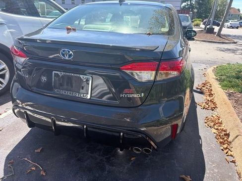 Used 2024 Toyota Corolla SE AWD/4WD image 10