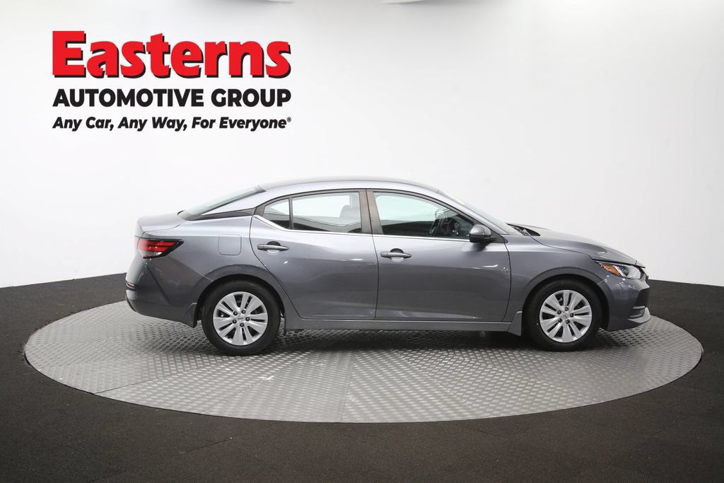 Used 2023 Nissan Sentra S FWD image 45