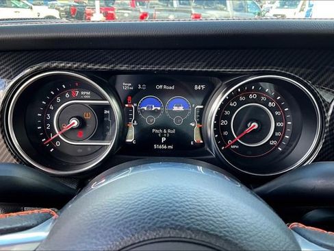 Used 2022 Jeep Gladiator Mojave w/ LED Lighting Group image 21