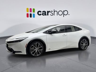 Used 2023 Toyota Prius XLE