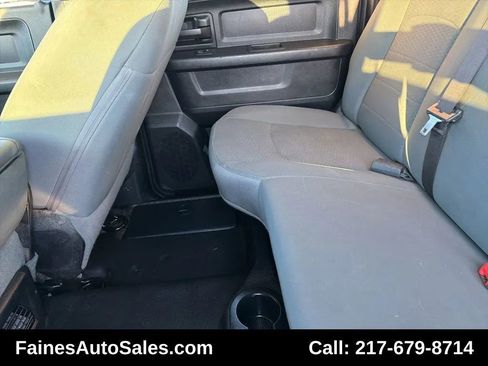 Used 2016 RAM 2500 Tradesman w/ Chrome Appearance Group image 43