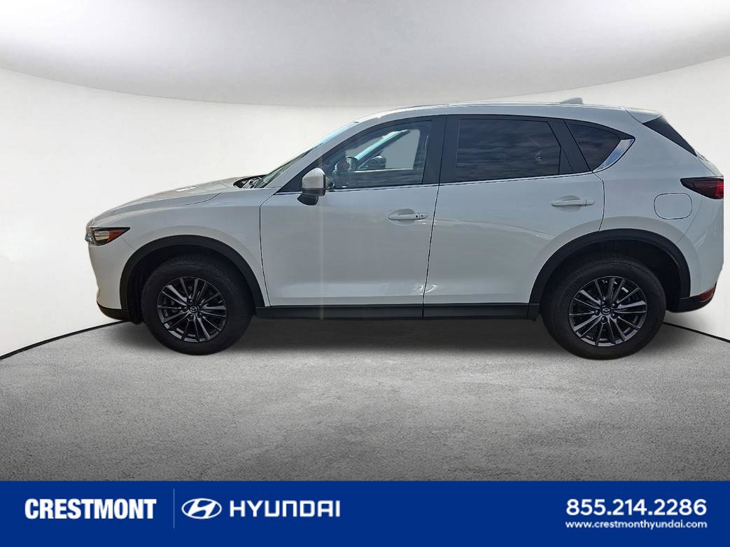Used 2019 MAZDA CX-5 Touring AWD/4WD image 7