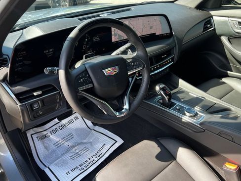 Used 2025 Cadillac CT5 Premium Luxury w/ Sun And Sound Package AWD/4WD image 13